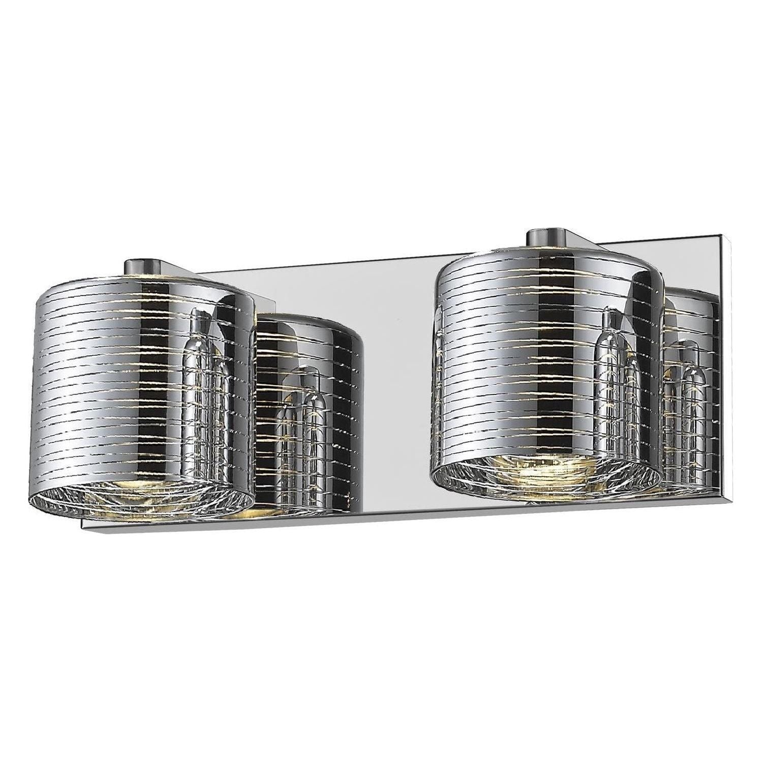 Z-Lite - Sempter Vanity Light - Lights Canada