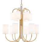 Hudson Valley Lighting - Junius Chandelier - Lights Canada