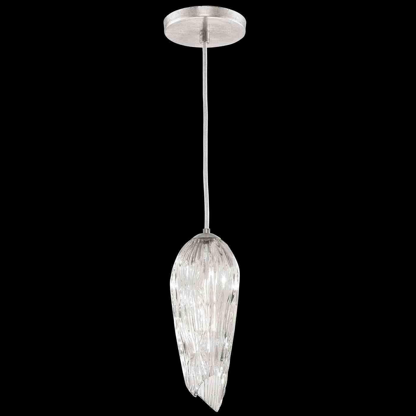 Fine Art Handcrafted Lighting - Las Olas Mini Pendant - Lights Canada