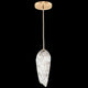 Fine Art Handcrafted Lighting - Las Olas Mini Pendant - Lights Canada