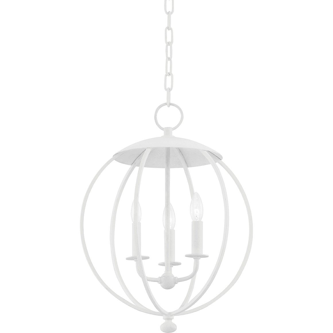 Hudson Valley Lighting - Wesley 3 Light Pendant - Lights Canada