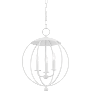 Hudson Valley Lighting - Wesley 3 Light Pendant - Lights Canada