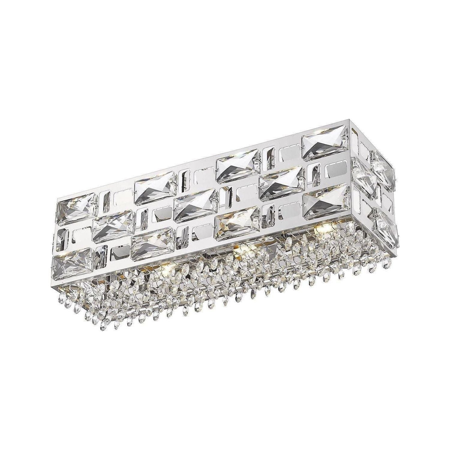 Z-Lite - Aludra Vanity Light - Lights Canada