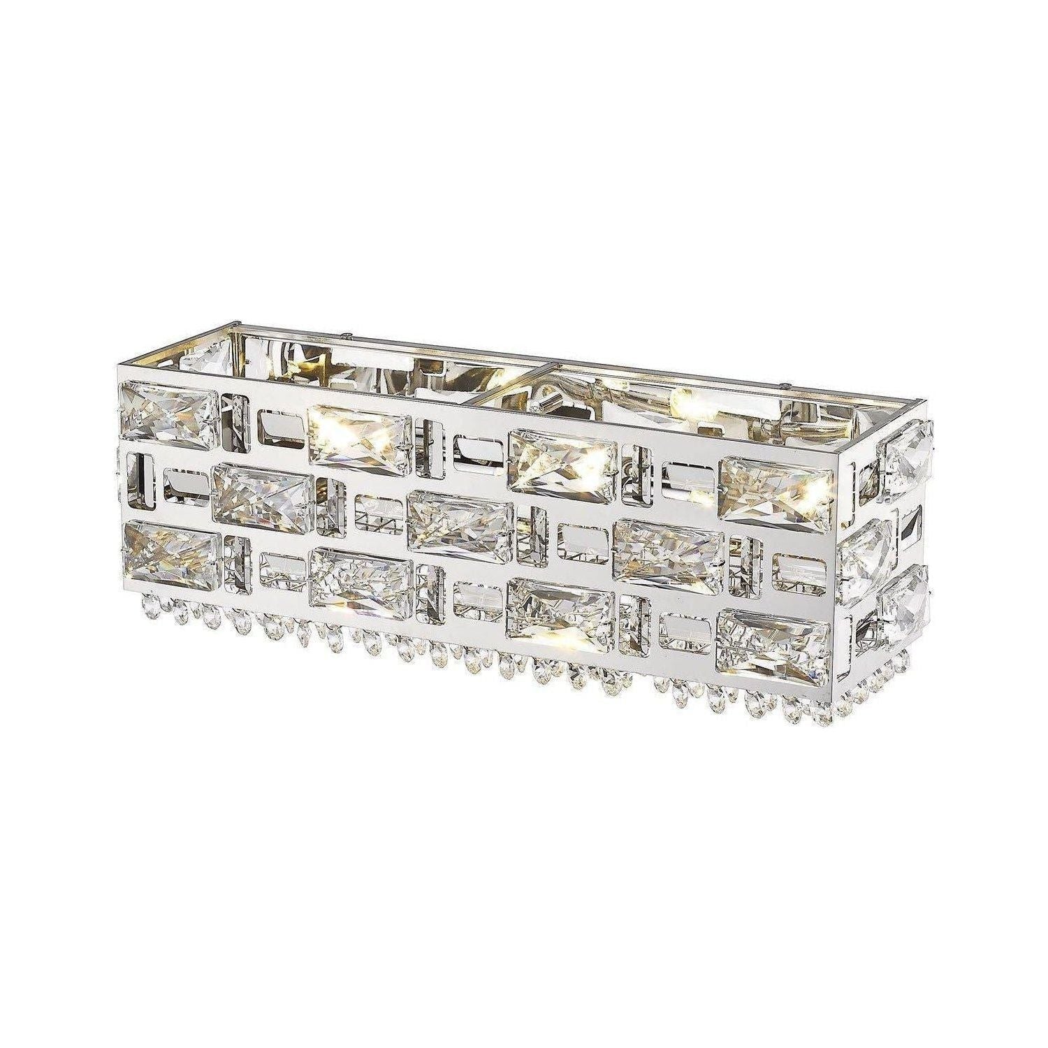 Z-Lite - Aludra Vanity Light - Lights Canada