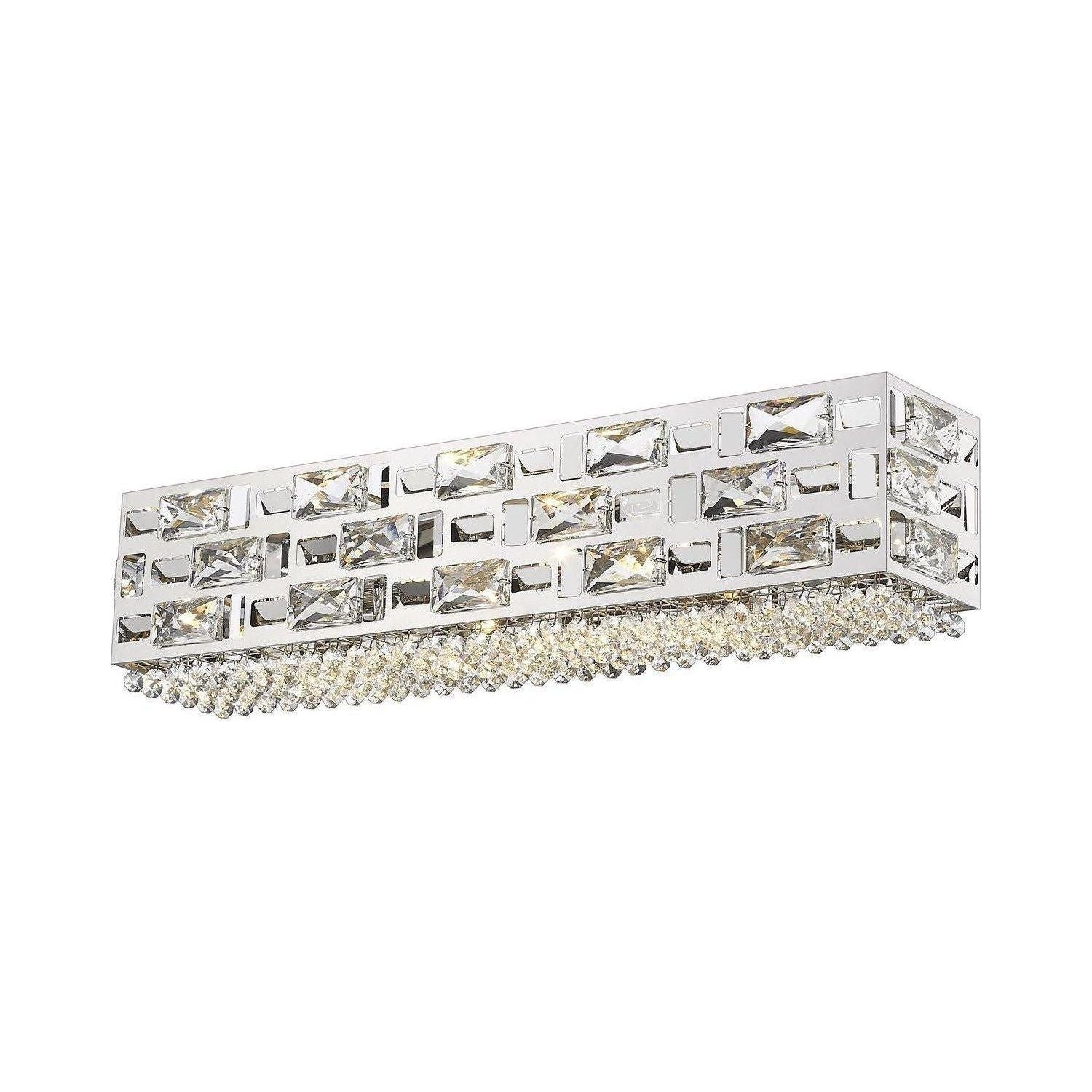 Z-Lite - Aludra Vanity Light - Lights Canada