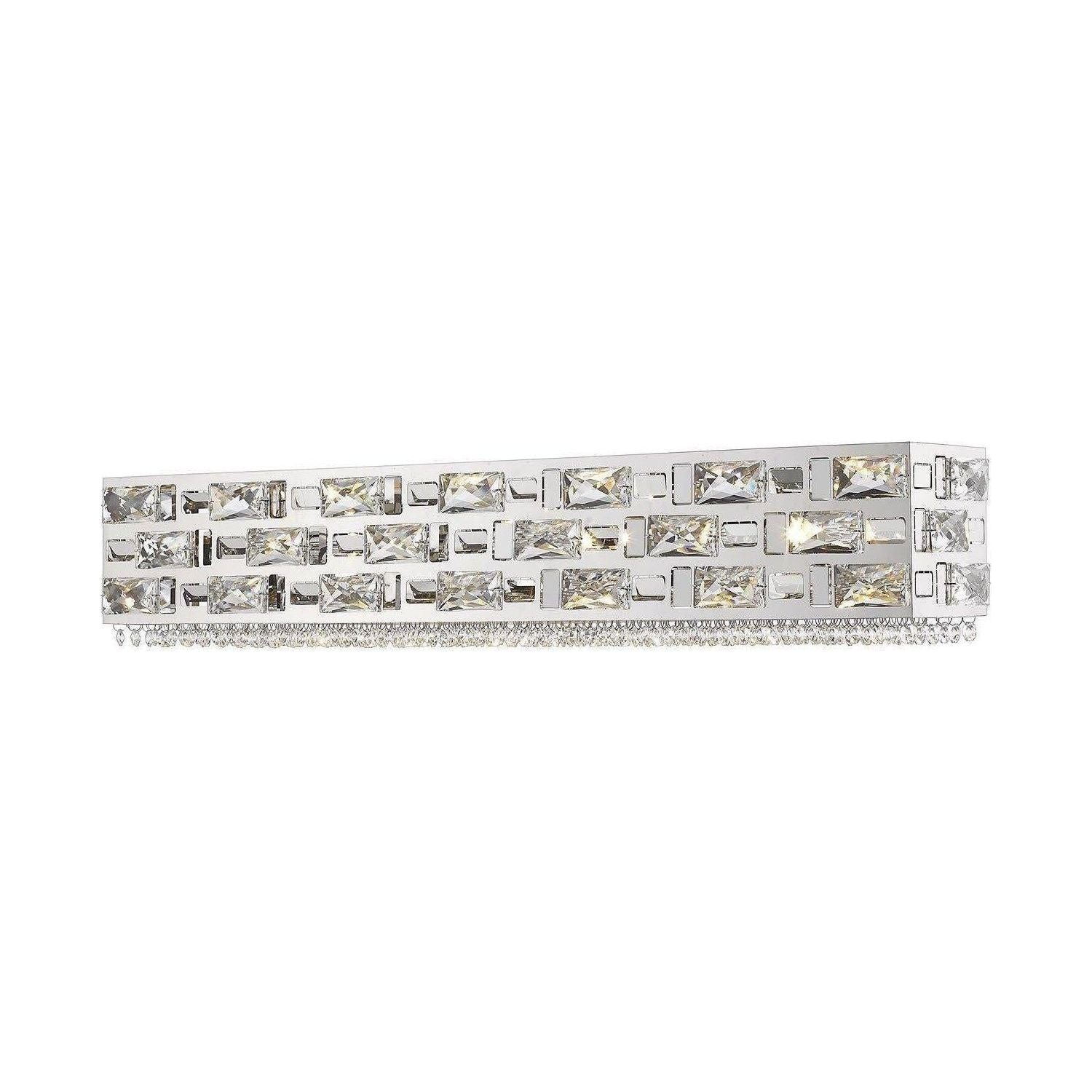 Z-Lite - Aludra Vanity Light - Lights Canada