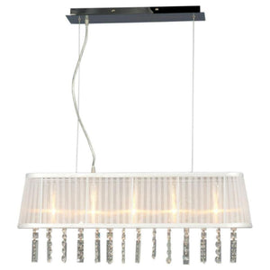 Galaxy Lighting - Lucia Linear Suspension - Lights Canada