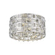 Z-Lite - Aludra Flush Mount - Lights Canada