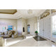 Z-Lite - Aludra Flush Mount - Lights Canada