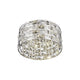 Z-Lite - Aludra Flush Mount - Lights Canada