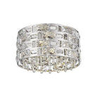 Z-Lite - Aludra Flush Mount - Lights Canada