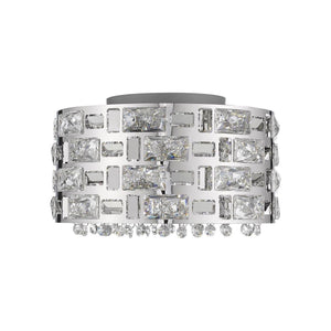 Z-Lite - Aludra Flush Mount - Lights Canada