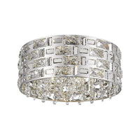 Aludra Flush Mount