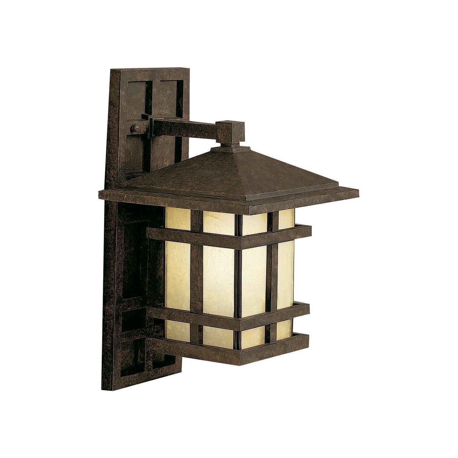 Kichler - Cross Creek Outdoor Wall Light - Lights Canada