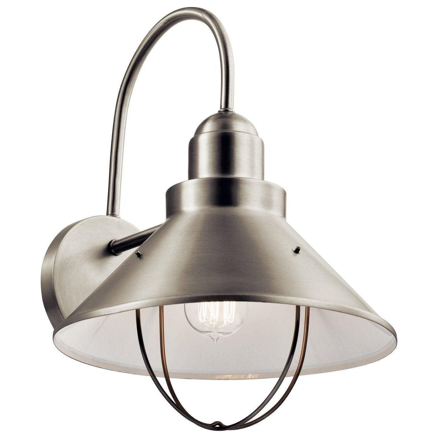Kichler - Seaside Extra Large Outdoor Wall Light - Lights Canada