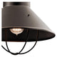 Kichler - Seaside Extra Large Outdoor Wall Light - Lights Canada