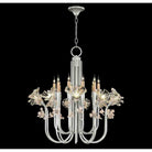 Fine Art Handcrafted Lighting - Azu Chandelier - Lights Canada