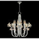 Fine Art Handcrafted Lighting - Azu Chandelier - Lights Canada