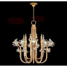 Fine Art Handcrafted Lighting - Azu Chandelier - Lights Canada