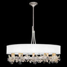 Fine Art Handcrafted Lighting - Azu Chandelier - Lights Canada