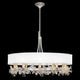 Fine Art Handcrafted Lighting - Azu Chandelier - Lights Canada
