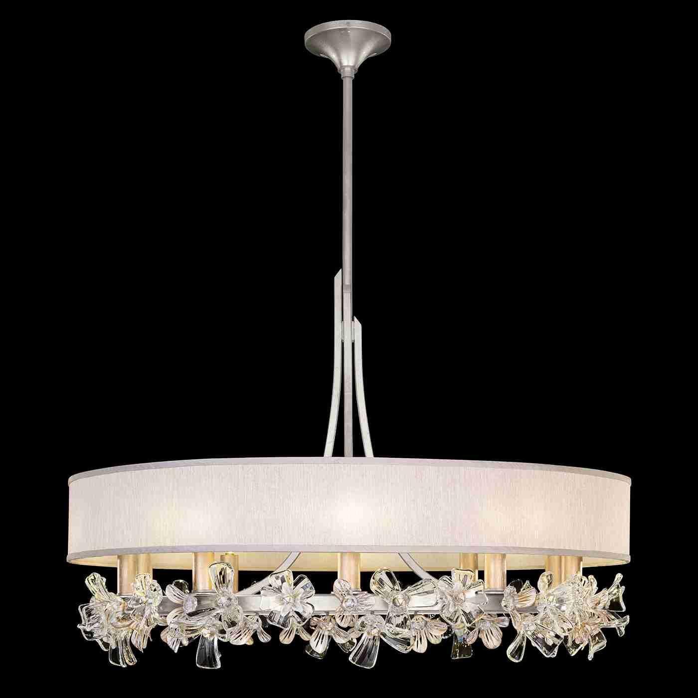 Fine Art Handcrafted Lighting - Azu Chandelier - Lights Canada