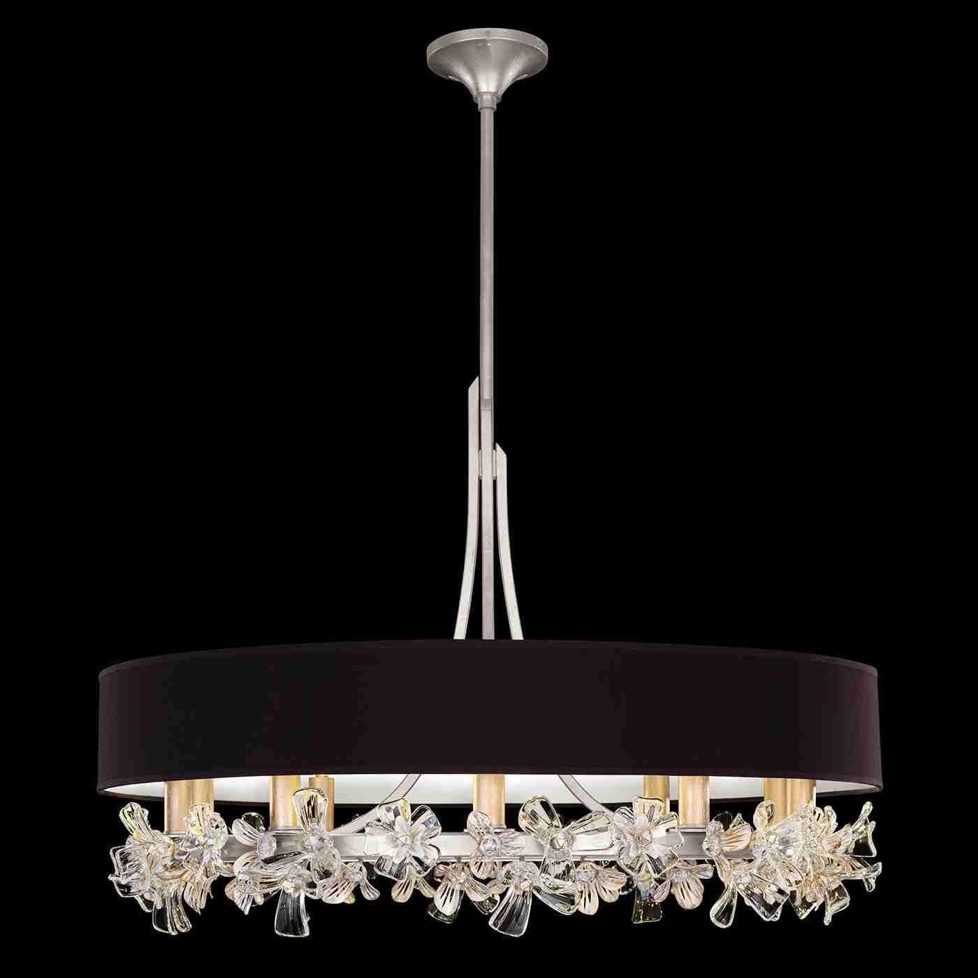 Fine Art Handcrafted Lighting - Azu Chandelier - Lights Canada