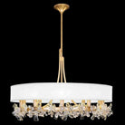 Fine Art Handcrafted Lighting - Azu Chandelier - Lights Canada