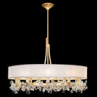 Fine Art Handcrafted Lighting - Azu Chandelier - Lights Canada