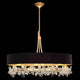 Fine Art Handcrafted Lighting - Azu Chandelier - Lights Canada