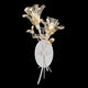 Fine Art Handcrafted Lighting - Azu Sconce - Lights Canada