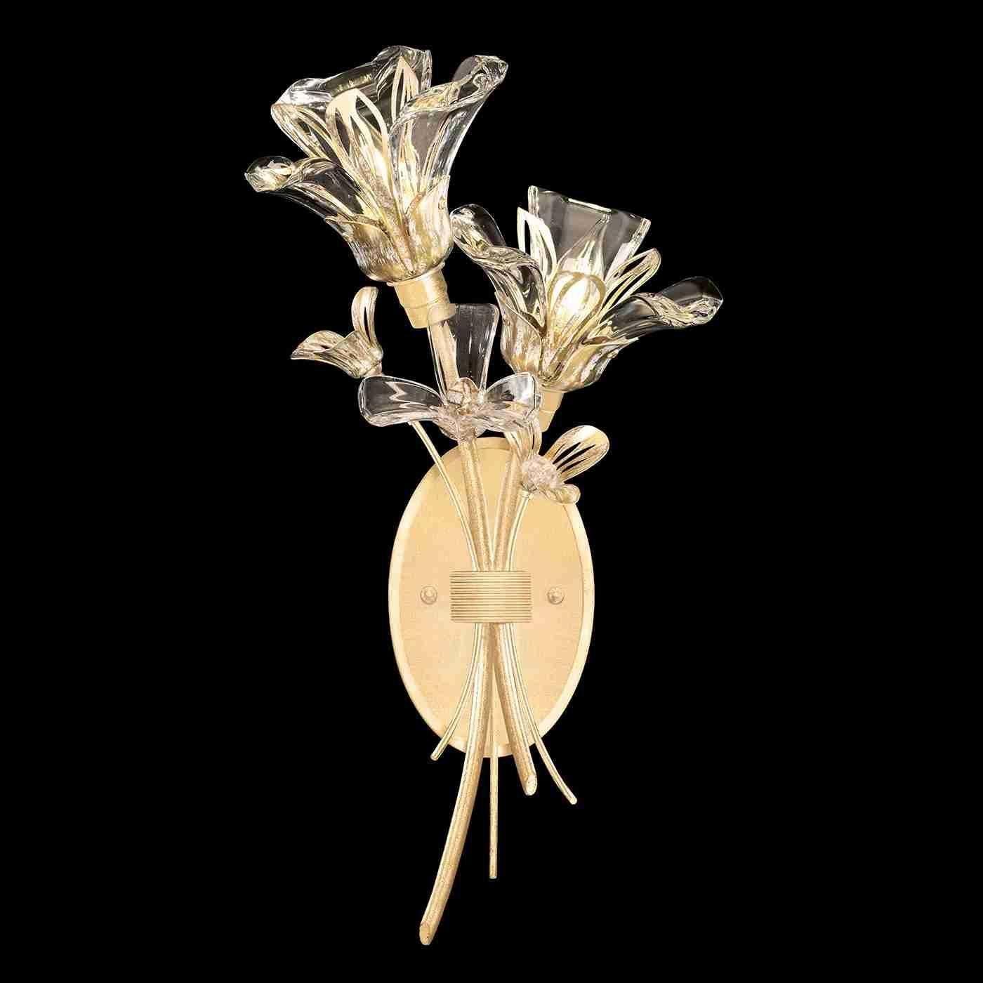 Fine Art Handcrafted Lighting - Azu Sconce - Lights Canada