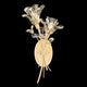 Fine Art Handcrafted Lighting - Azu Sconce - Lights Canada