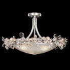 Fine Art Handcrafted Lighting - Azu 25.25" Flush Mount - Lights Canada