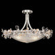 Fine Art Handcrafted Lighting - Azu 25.25" Flush Mount - Lights Canada