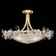 Fine Art Handcrafted Lighting - Azu 25.25" Flush Mount - Lights Canada