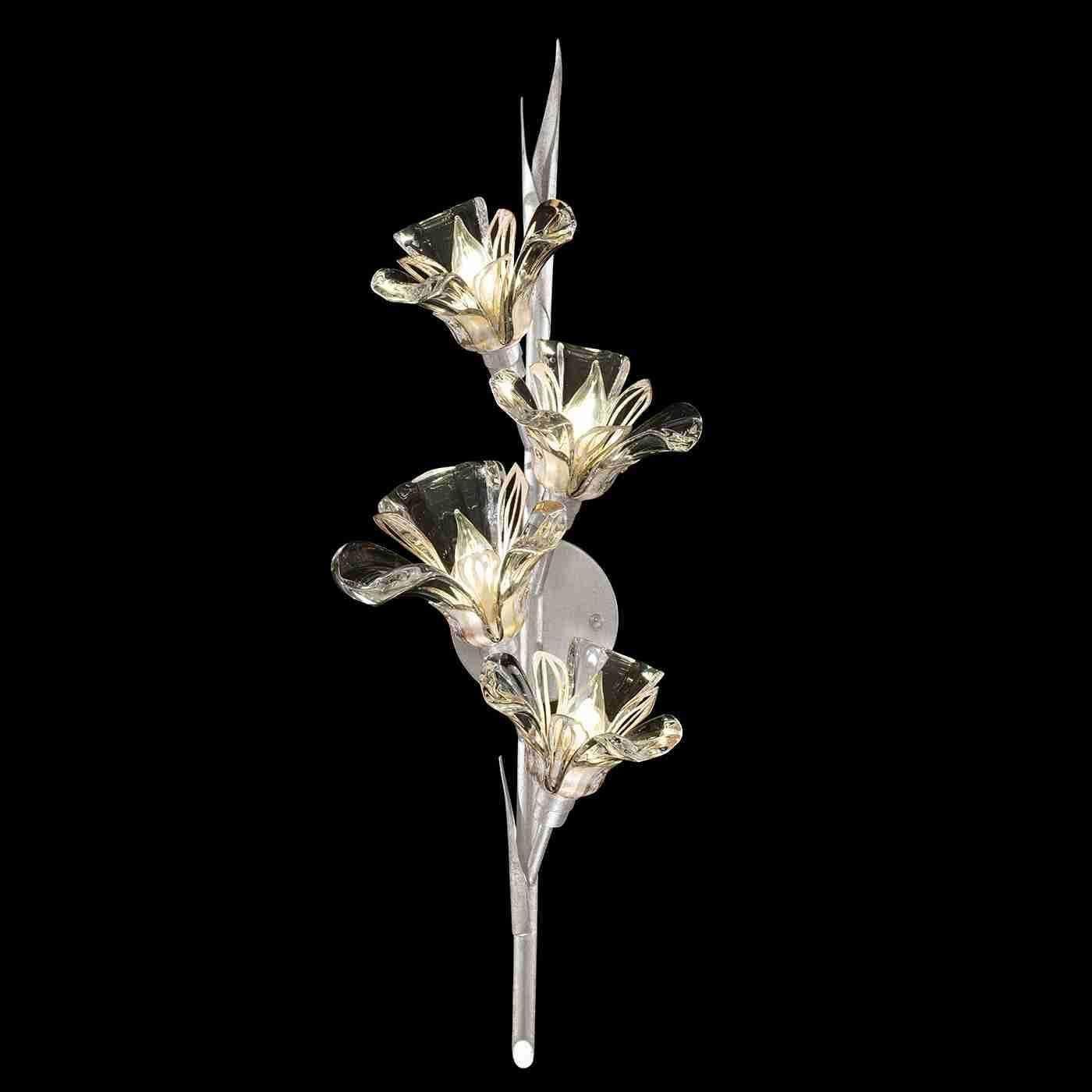 Fine Art Handcrafted Lighting - Azu Sconce - Lights Canada