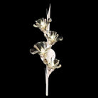 Fine Art Handcrafted Lighting - Azu Sconce - Lights Canada
