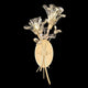 Fine Art Handcrafted Lighting - Azu 19.5" Sconce - Lights Canada