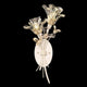 Fine Art Handcrafted Lighting - Azu 19.5" Sconce - Lights Canada