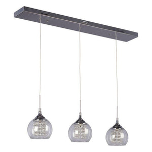 Galaxy Lighting - Rihanna Linear Suspension - Lights Canada