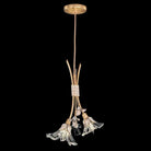 Fine Art Handcrafted Lighting - Azu Pendant - Lights Canada