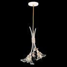 Fine Art Handcrafted Lighting - Azu Pendant - Lights Canada