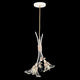 Fine Art Handcrafted Lighting - Azu Pendant - Lights Canada