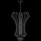 Fine Art Handcrafted Lighting - Newton Pendant - Lights Canada