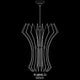 Fine Art Handcrafted Lighting - Newton Pendant - Lights Canada
