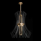 Fine Art Handcrafted Lighting - Newton Pendant - Lights Canada
