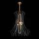 Fine Art Handcrafted Lighting - Newton Pendant - Lights Canada