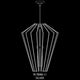 Fine Art Handcrafted Lighting - Newton Pendant - Lights Canada