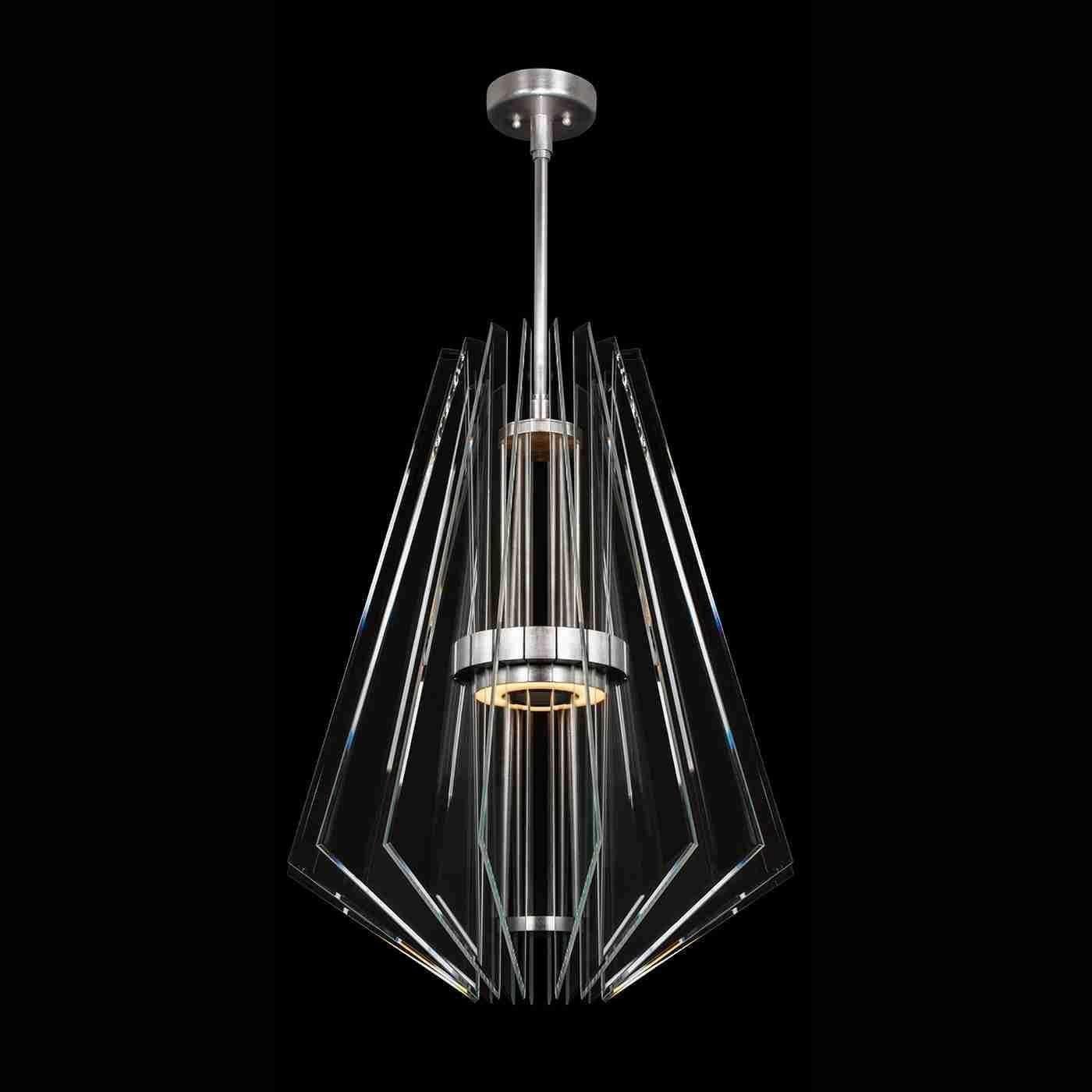 Fine Art Handcrafted Lighting - Newton Pendant - Lights Canada